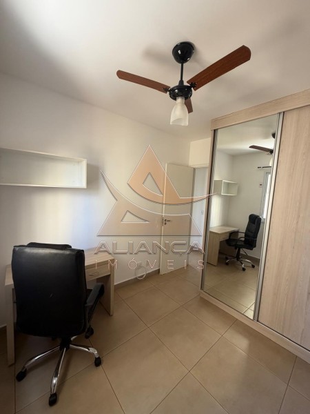 Aliança Imóveis - Imobiliária em Ribeirão Preto - SP - Apartamento - Ribeirânia - Ribeirão Preto