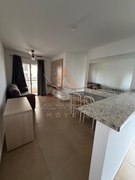 Aliança Imóveis - Imobiliária em Ribeirão Preto - SP - Apartamento - Ribeirânia - Ribeirão Preto