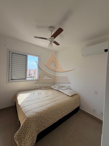 Aliança Imóveis - Imobiliária em Ribeirão Preto - SP - Apartamento - Ribeirânia - Ribeirão Preto