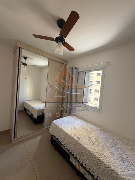 Aliança Imóveis - Imobiliária em Ribeirão Preto - SP - Apartamento - Ribeirânia - Ribeirão Preto