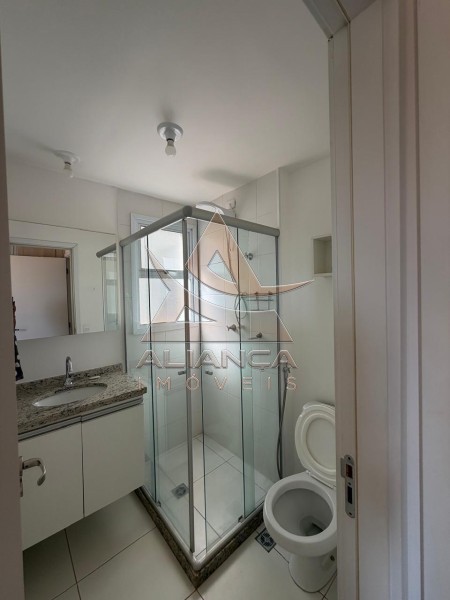Aliança Imóveis - Imobiliária em Ribeirão Preto - SP - Apartamento - Ribeirânia - Ribeirão Preto