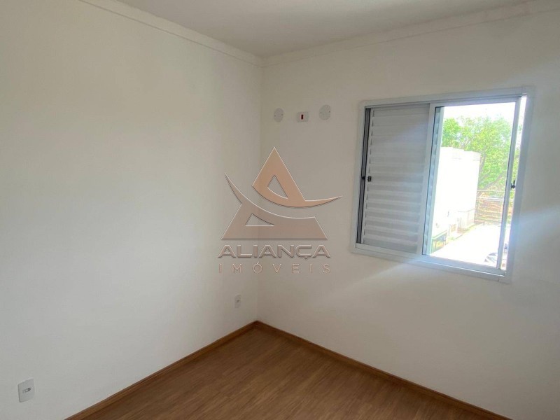 Aliança Imóveis - Imobiliária em Ribeirão Preto - SP - Apartamento - Jardim Florestan Fernandes - Ribeirão Preto