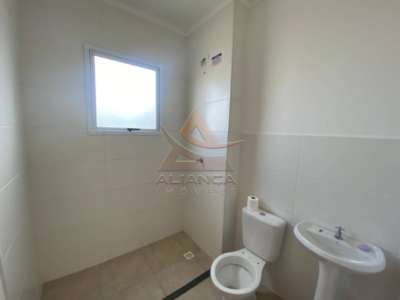 Aliança Imóveis - Imobiliária em Ribeirão Preto - SP - Apartamento - Jardim Florestan Fernandes - Ribeirão Preto