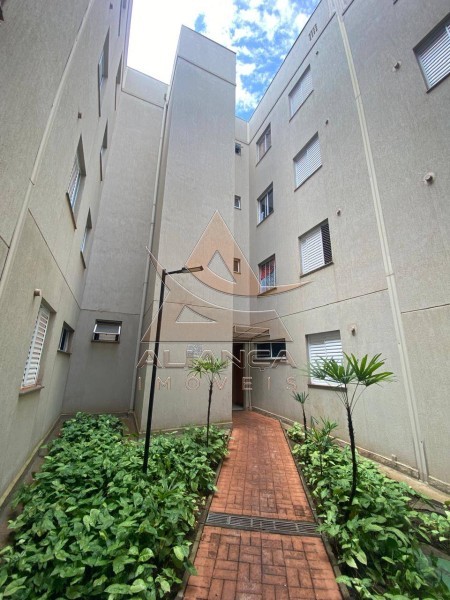 Aliança Imóveis - Imobiliária em Ribeirão Preto - SP - Apartamento - Jardim Florestan Fernandes - Ribeirão Preto