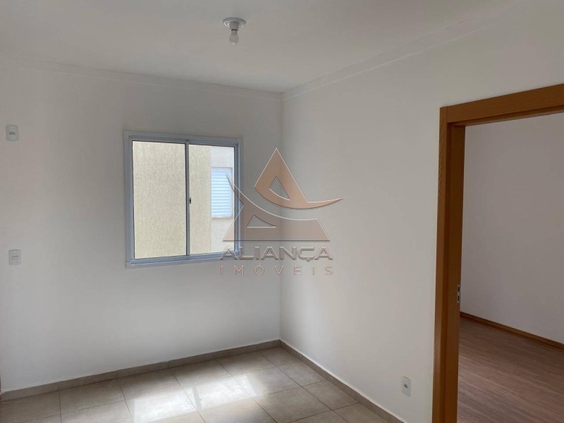 Aliança Imóveis - Imobiliária em Ribeirão Preto - SP - Apartamento - Jardim Florestan Fernandes - Ribeirão Preto