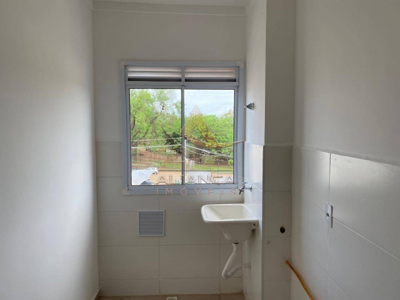 Aliança Imóveis - Imobiliária em Ribeirão Preto - SP - Apartamento - Jardim Florestan Fernandes - Ribeirão Preto