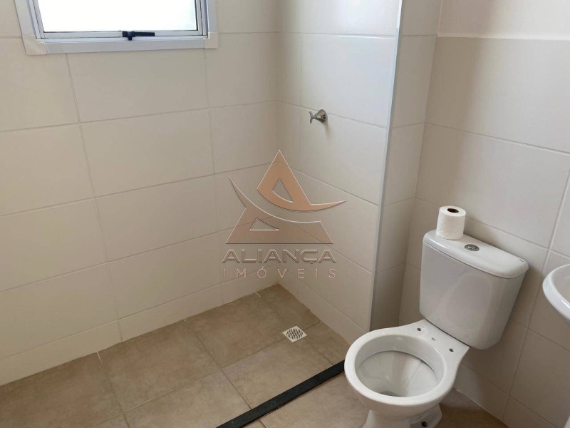 Aliança Imóveis - Imobiliária em Ribeirão Preto - SP - Apartamento - Jardim Florestan Fernandes - Ribeirão Preto