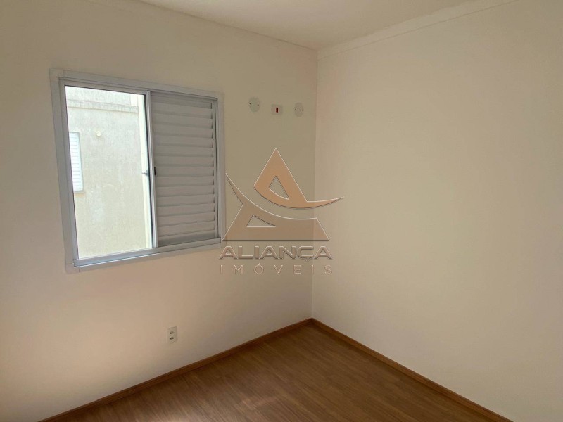 Aliança Imóveis - Imobiliária em Ribeirão Preto - SP - Apartamento - Jardim Florestan Fernandes - Ribeirão Preto