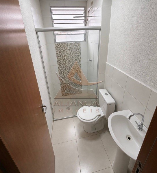 Aliança Imóveis - Imobiliária em Ribeirão Preto - SP - Apartamento - Ipiranga - Ribeirão Preto