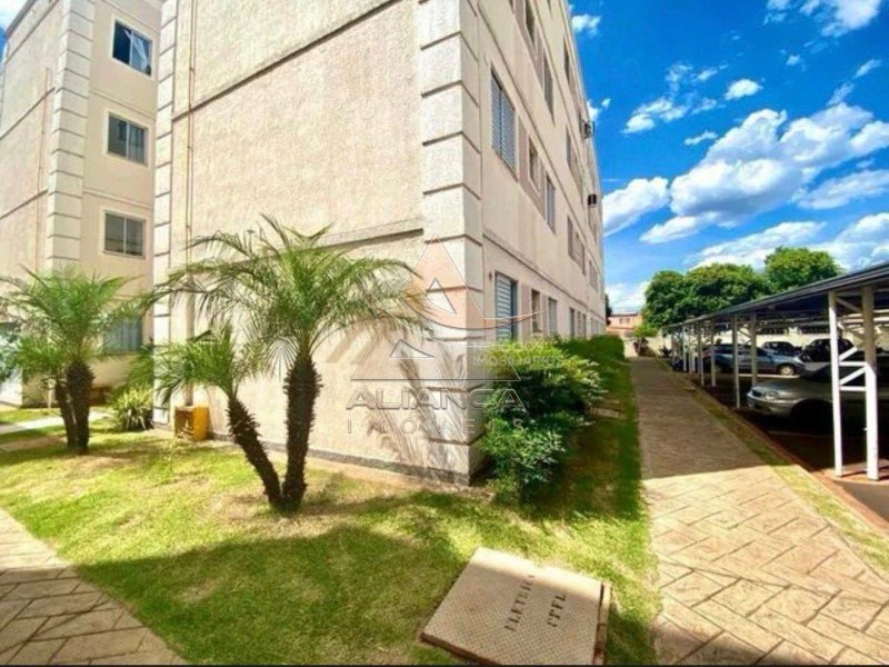 Aliança Imóveis - Imobiliária em Ribeirão Preto - SP - Apartamento - Ipiranga - Ribeirão Preto