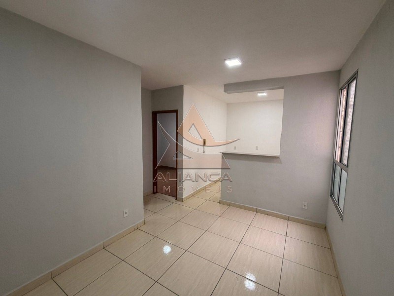 Aliança Imóveis - Imobiliária em Ribeirão Preto - SP - Apartamento - Ipiranga - Ribeirão Preto