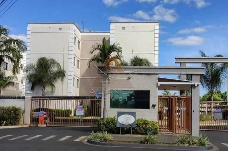 Aliança Imóveis - Imobiliária em Ribeirão Preto - SP - Apartamento - Ipiranga - Ribeirão Preto