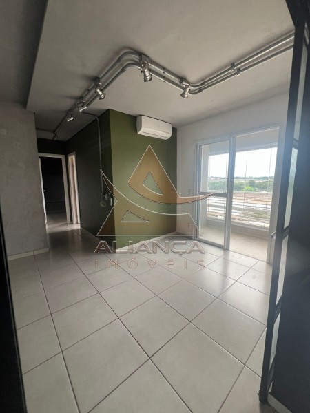Aliança Imóveis - Imobiliária em Ribeirão Preto - SP - Apartamento - Palmares - Ribeirão Preto