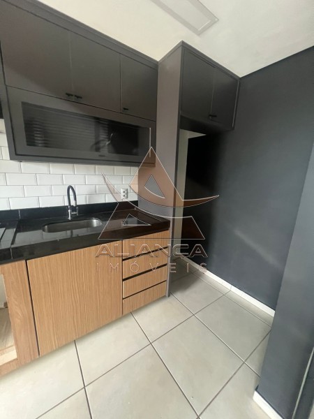 Aliança Imóveis - Imobiliária em Ribeirão Preto - SP - Apartamento - Palmares - Ribeirão Preto