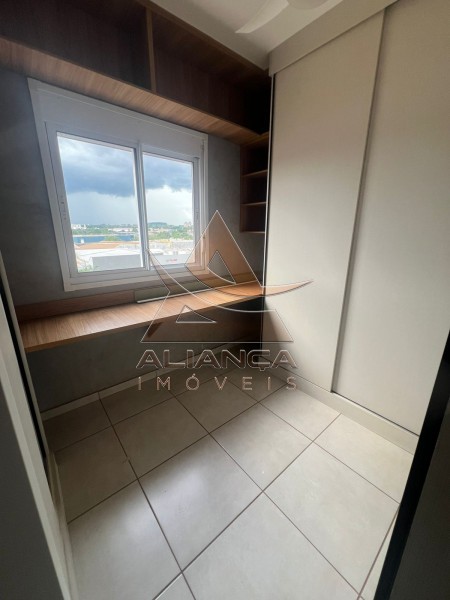 Aliança Imóveis - Imobiliária em Ribeirão Preto - SP - Apartamento - Palmares - Ribeirão Preto