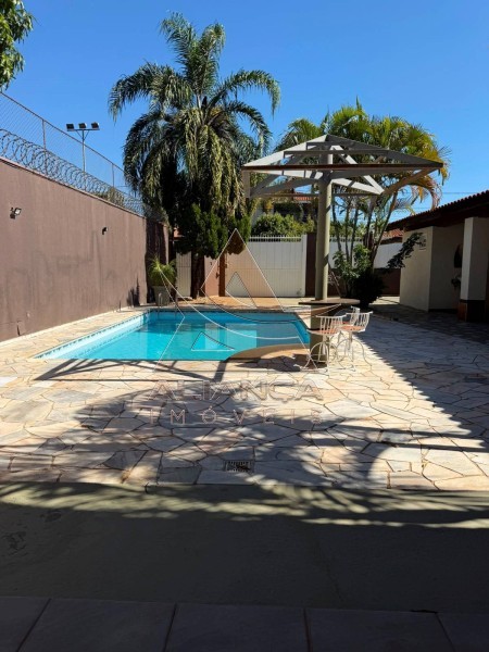 Aliança Imóveis - Imobiliária em Ribeirão Preto - SP - Casa - City Ribeirão - Ribeirão Preto