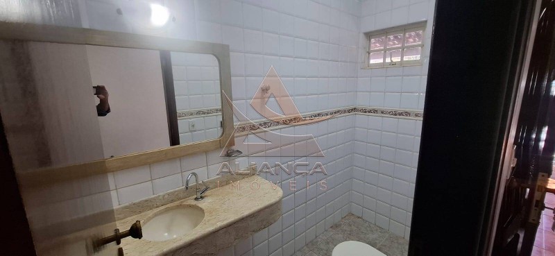 Aliança Imóveis - Imobiliária em Ribeirão Preto - SP - Casa - City Ribeirão - Ribeirão Preto