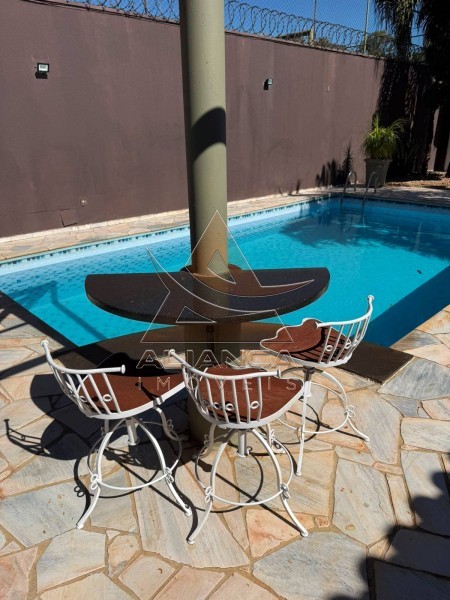 Aliança Imóveis - Imobiliária em Ribeirão Preto - SP - Casa - City Ribeirão - Ribeirão Preto