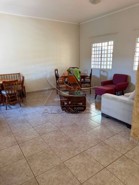 Aliança Imóveis - Imobiliária em Ribeirão Preto - SP - Casa - City Ribeirão - Ribeirão Preto