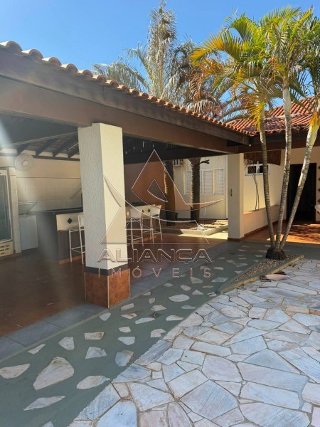 Aliança Imóveis - Imobiliária em Ribeirão Preto - SP - Casa - City Ribeirão - Ribeirão Preto