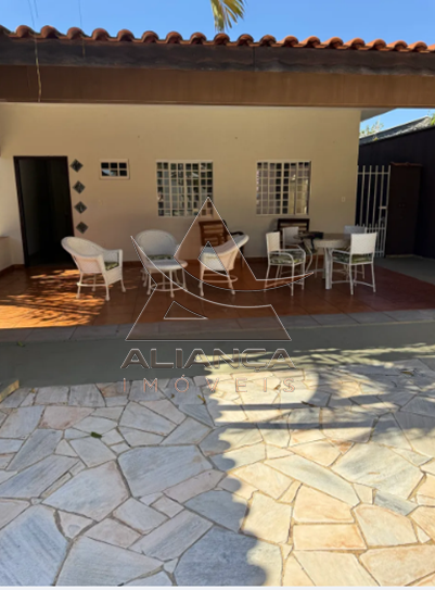 Aliança Imóveis - Imobiliária em Ribeirão Preto - SP - Casa - City Ribeirão - Ribeirão Preto