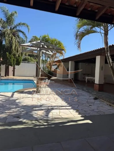 Aliança Imóveis - Imobiliária em Ribeirão Preto - SP - Casa - City Ribeirão - Ribeirão Preto