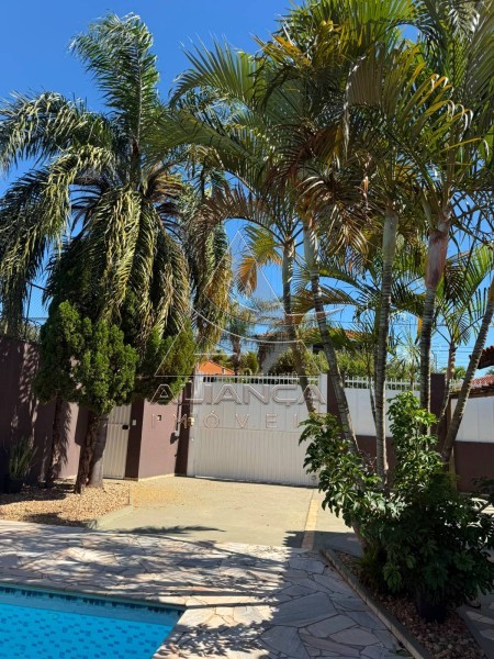Aliança Imóveis - Imobiliária em Ribeirão Preto - SP - Casa - City Ribeirão - Ribeirão Preto