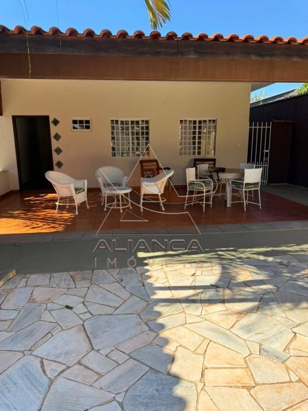 Aliança Imóveis - Imobiliária em Ribeirão Preto - SP - Casa - City Ribeirão - Ribeirão Preto
