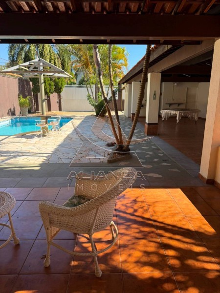 Aliança Imóveis - Imobiliária em Ribeirão Preto - SP - Casa - City Ribeirão - Ribeirão Preto