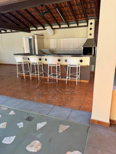 Aliança Imóveis - Imobiliária em Ribeirão Preto - SP - Casa - City Ribeirão - Ribeirão Preto