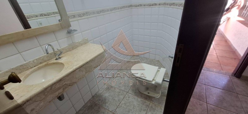 Aliança Imóveis - Imobiliária em Ribeirão Preto - SP - Casa - City Ribeirão - Ribeirão Preto