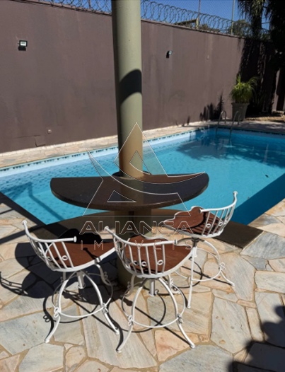 Aliança Imóveis - Imobiliária em Ribeirão Preto - SP - Casa - City Ribeirão - Ribeirão Preto