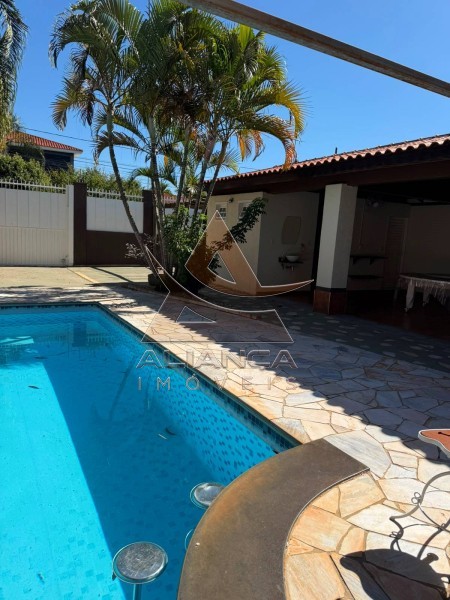 Aliança Imóveis - Imobiliária em Ribeirão Preto - SP - Casa - City Ribeirão - Ribeirão Preto