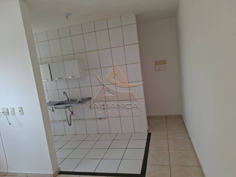 Aliança Imóveis - Imobiliária em Ribeirão Preto - SP - Apartamento - Campos Eliseos - Ribeirão Preto
