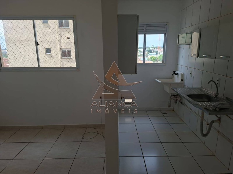 Aliança Imóveis - Imobiliária em Ribeirão Preto - SP - Apartamento - Campos Eliseos - Ribeirão Preto