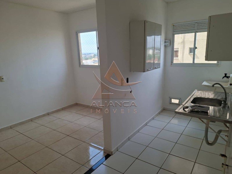 Aliança Imóveis - Imobiliária em Ribeirão Preto - SP - Apartamento - Campos Eliseos - Ribeirão Preto