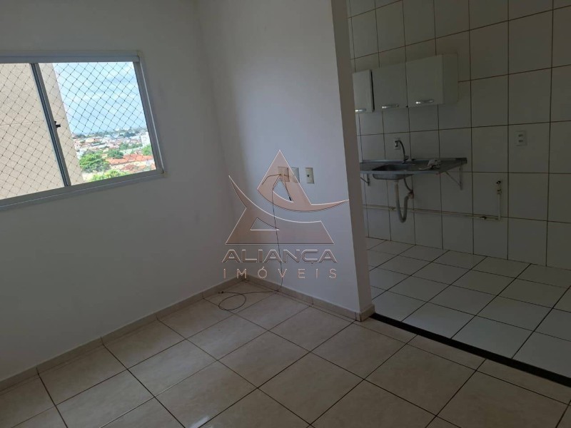 Aliança Imóveis - Imobiliária em Ribeirão Preto - SP - Apartamento - Campos Eliseos - Ribeirão Preto