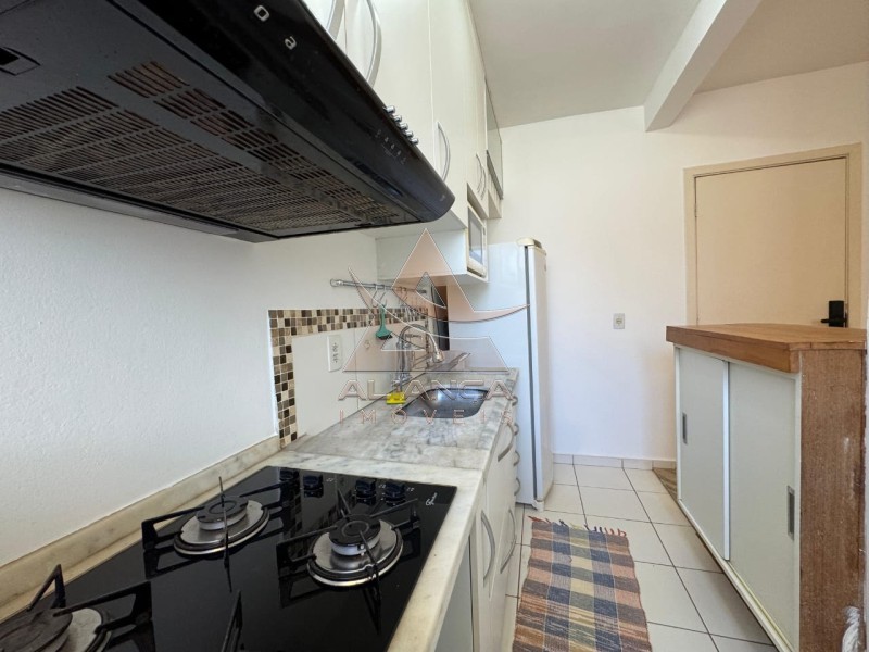 Aliança Imóveis - Imobiliária em Ribeirão Preto - SP - Apartamento - Jardim Nova Aliança - Ribeirão Preto