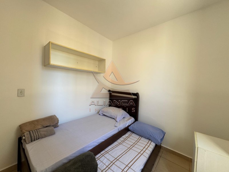 Aliança Imóveis - Imobiliária em Ribeirão Preto - SP - Apartamento - Jardim Nova Aliança - Ribeirão Preto
