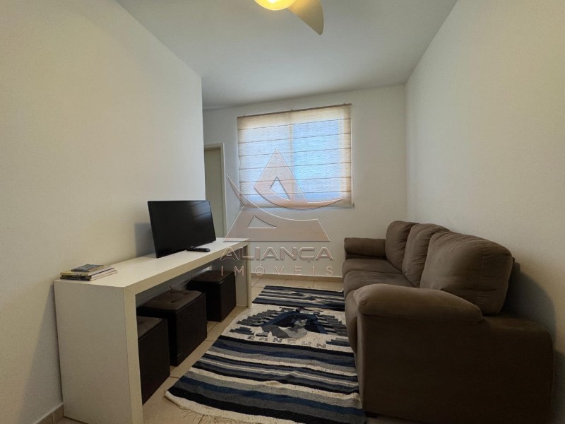 Aliança Imóveis - Imobiliária em Ribeirão Preto - SP - Apartamento - Jardim Nova Aliança - Ribeirão Preto