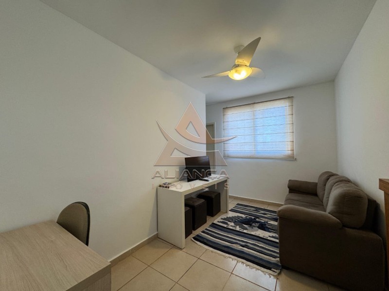 Aliança Imóveis - Imobiliária em Ribeirão Preto - SP - Apartamento - Jardim Nova Aliança - Ribeirão Preto