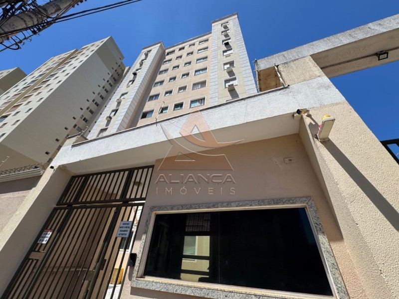 Aliança Imóveis - Imobiliária em Ribeirão Preto - SP - Apartamento - Jardim Nova Aliança - Ribeirão Preto