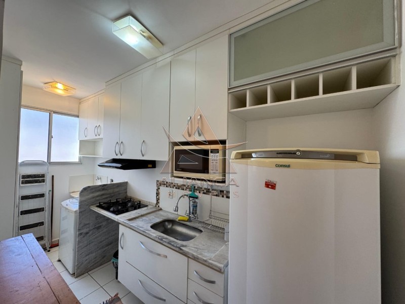 Aliança Imóveis - Imobiliária em Ribeirão Preto - SP - Apartamento - Jardim Nova Aliança - Ribeirão Preto