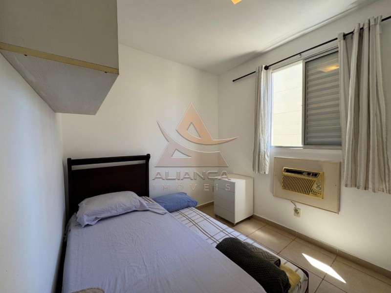Aliança Imóveis - Imobiliária em Ribeirão Preto - SP - Apartamento - Jardim Nova Aliança - Ribeirão Preto