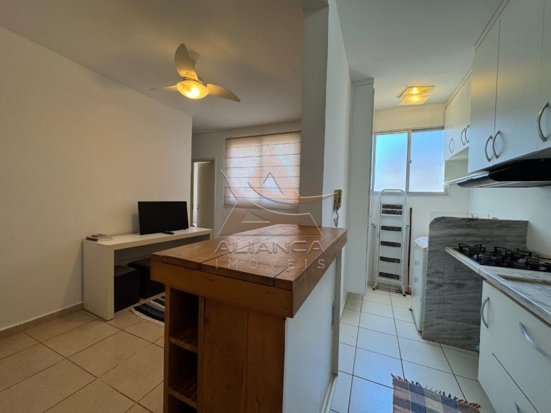 Aliança Imóveis - Imobiliária em Ribeirão Preto - SP - Apartamento - Jardim Nova Aliança - Ribeirão Preto