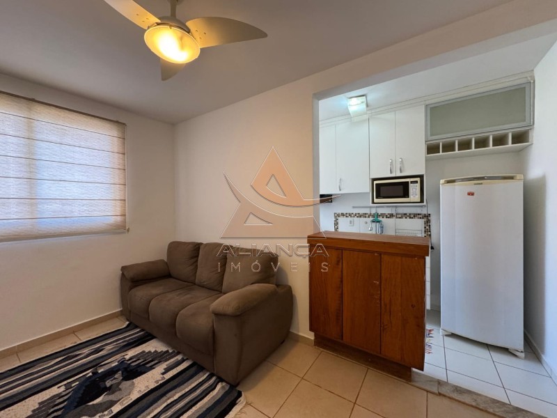 Aliança Imóveis - Imobiliária em Ribeirão Preto - SP - Apartamento - Jardim Nova Aliança - Ribeirão Preto