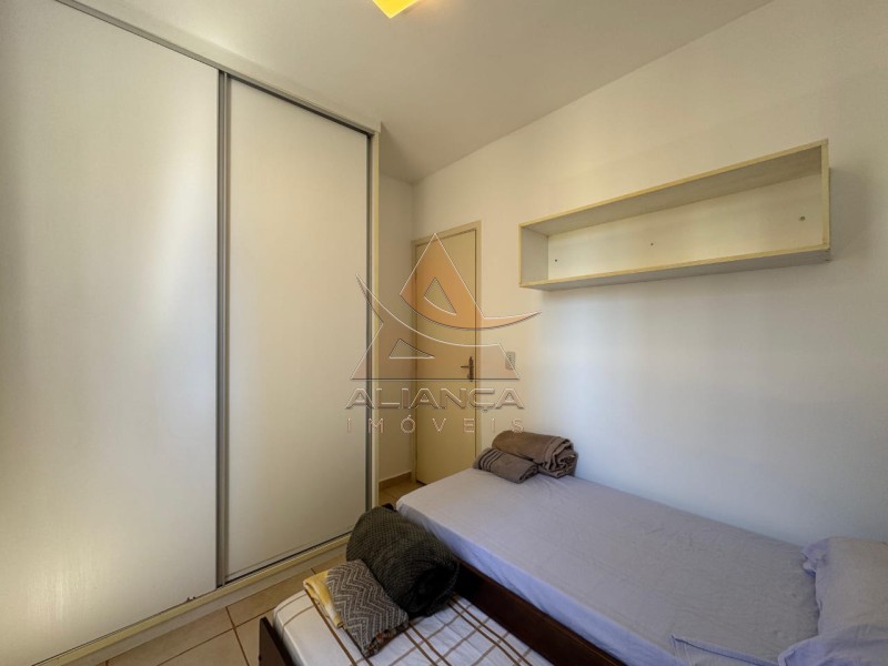 Aliança Imóveis - Imobiliária em Ribeirão Preto - SP - Apartamento - Jardim Nova Aliança - Ribeirão Preto
