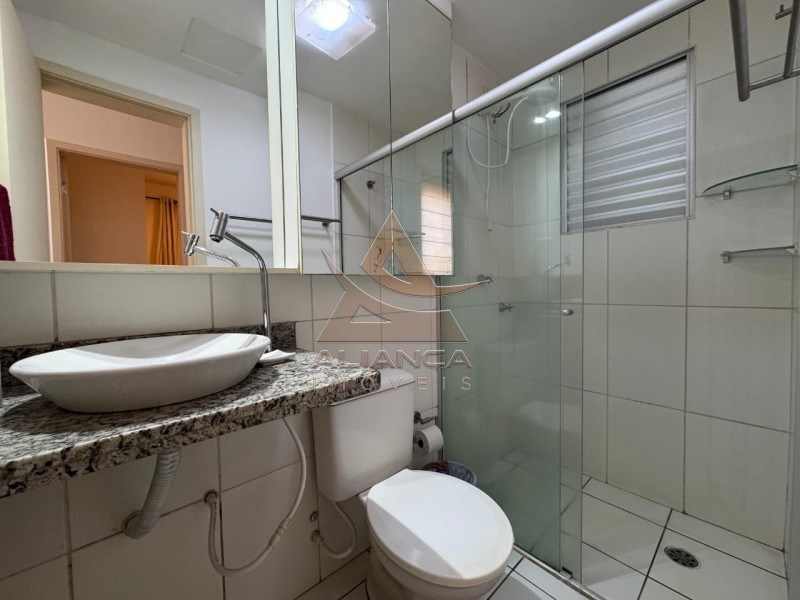 Aliança Imóveis - Imobiliária em Ribeirão Preto - SP - Apartamento - Jardim Nova Aliança - Ribeirão Preto