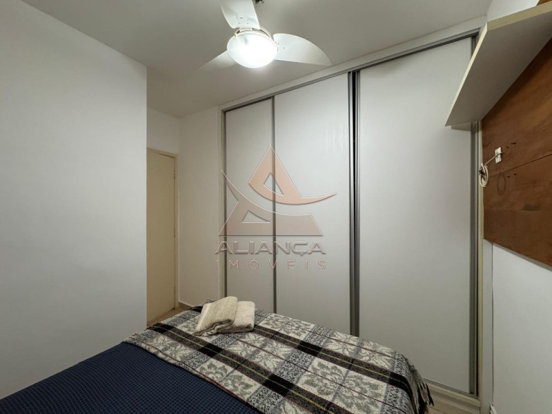 Aliança Imóveis - Imobiliária em Ribeirão Preto - SP - Apartamento - Jardim Nova Aliança - Ribeirão Preto