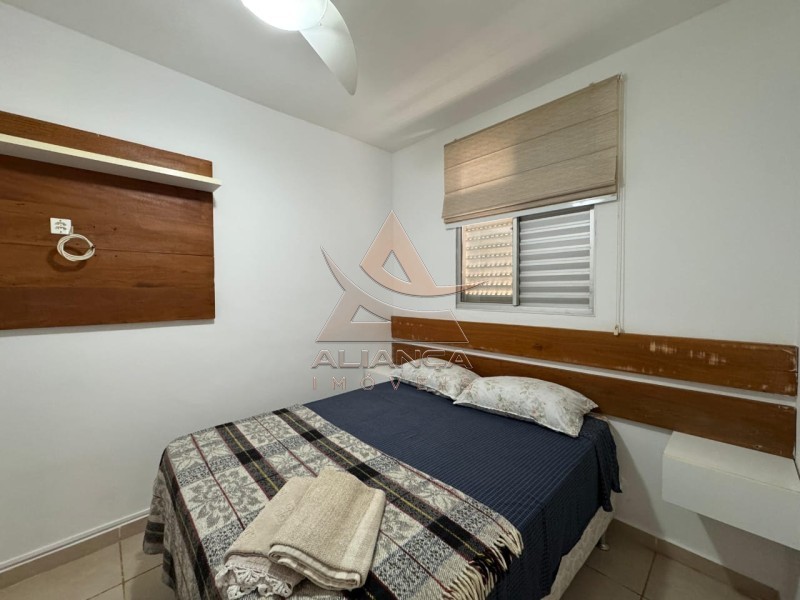 Aliança Imóveis - Imobiliária em Ribeirão Preto - SP - Apartamento - Jardim Nova Aliança - Ribeirão Preto